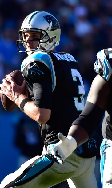 Four Downs: Panthers beat Bucs, reclaim top spot in NFC South